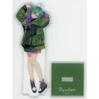 Ryushen - Acrylic stand - Nijisanji