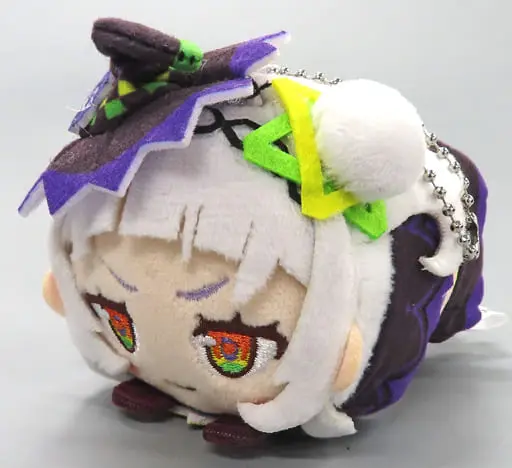 Murasaki Shion - Plush - Mochi Kororin - Key Chain - hololive