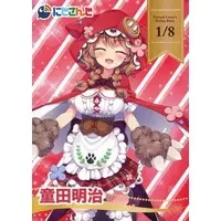 Warabeda Meiji - Character Card - Nijisanji