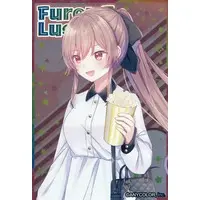 Furen E Lustario - Stickers - Nijisanji