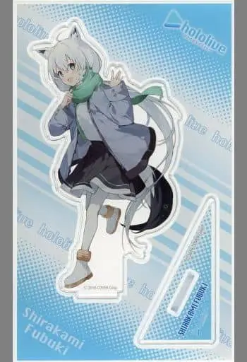 Shirakami Fubuki - Acrylic stand - hololive