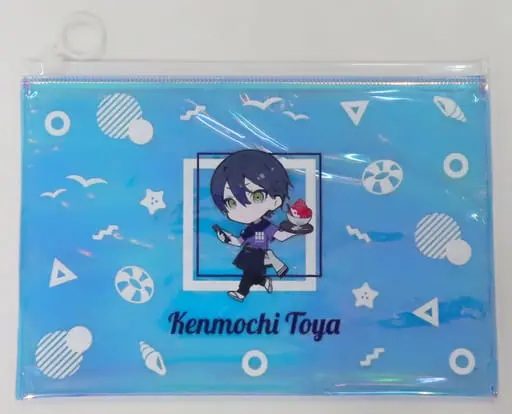 Kenmochi Toya - Pouch - Nijisanji