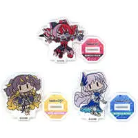 hololive - Acrylic stand - Kureiji Ollie & Anya Melfissa & Pavolia Reine