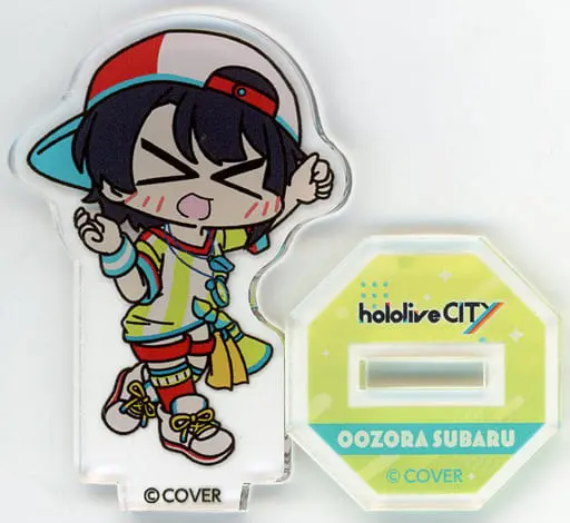 Oozora Subaru - Acrylic stand - hololive