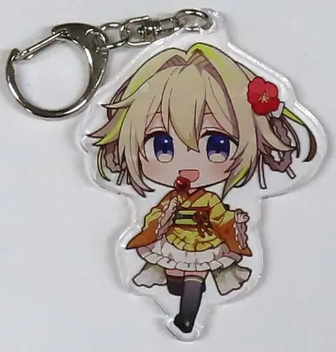 Ieiri Popo - Acrylic Key Chain - Key Chain - 774 inc.