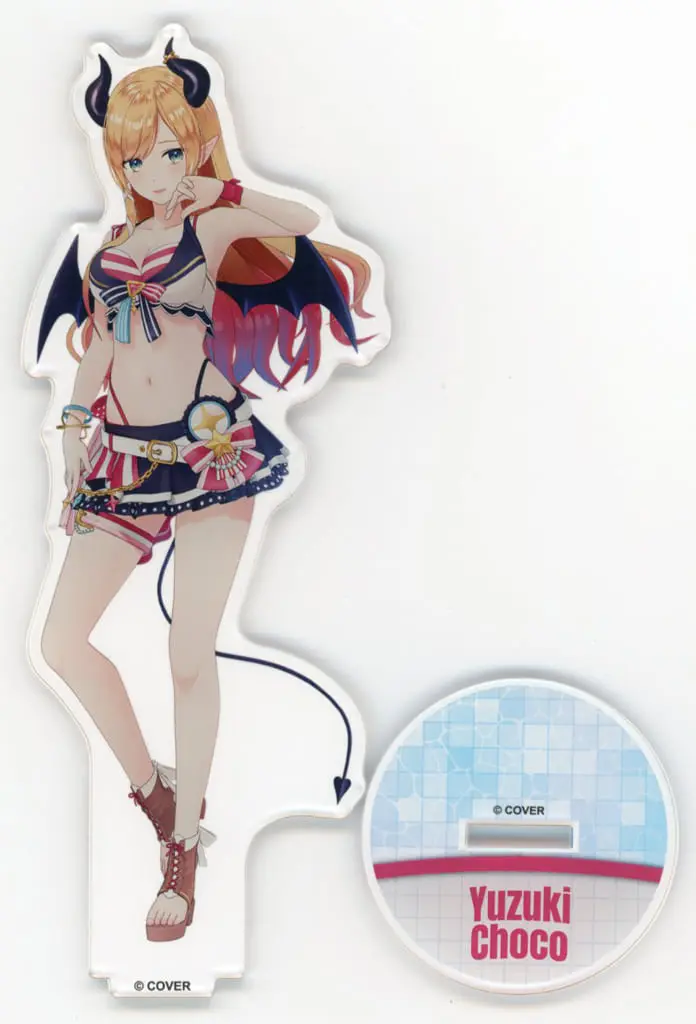 Yuzuki Choco - Acrylic stand - hololive