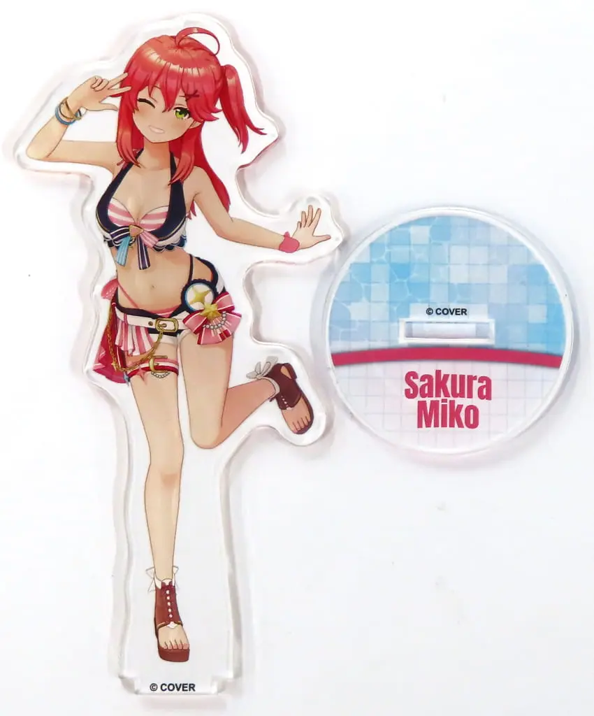 Sakura Miko - Acrylic stand - hololive