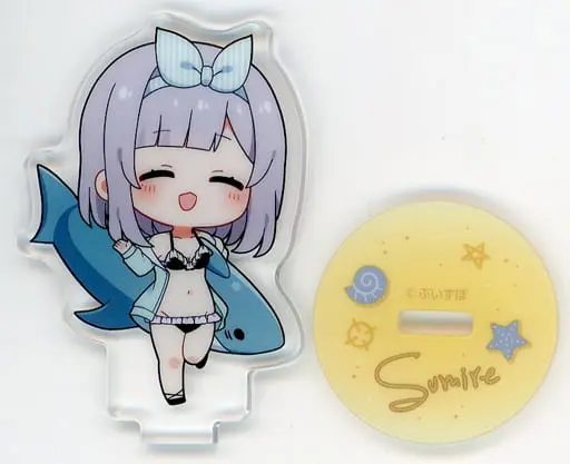 Kaga Sumire - Acrylic stand - VSPO!