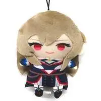 Furen E Lustario - NIJI Puppet - Key Chain - Nijisanji