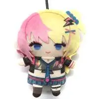 Kotoka Torahime - NIJI Puppet - Key Chain - Nijisanji