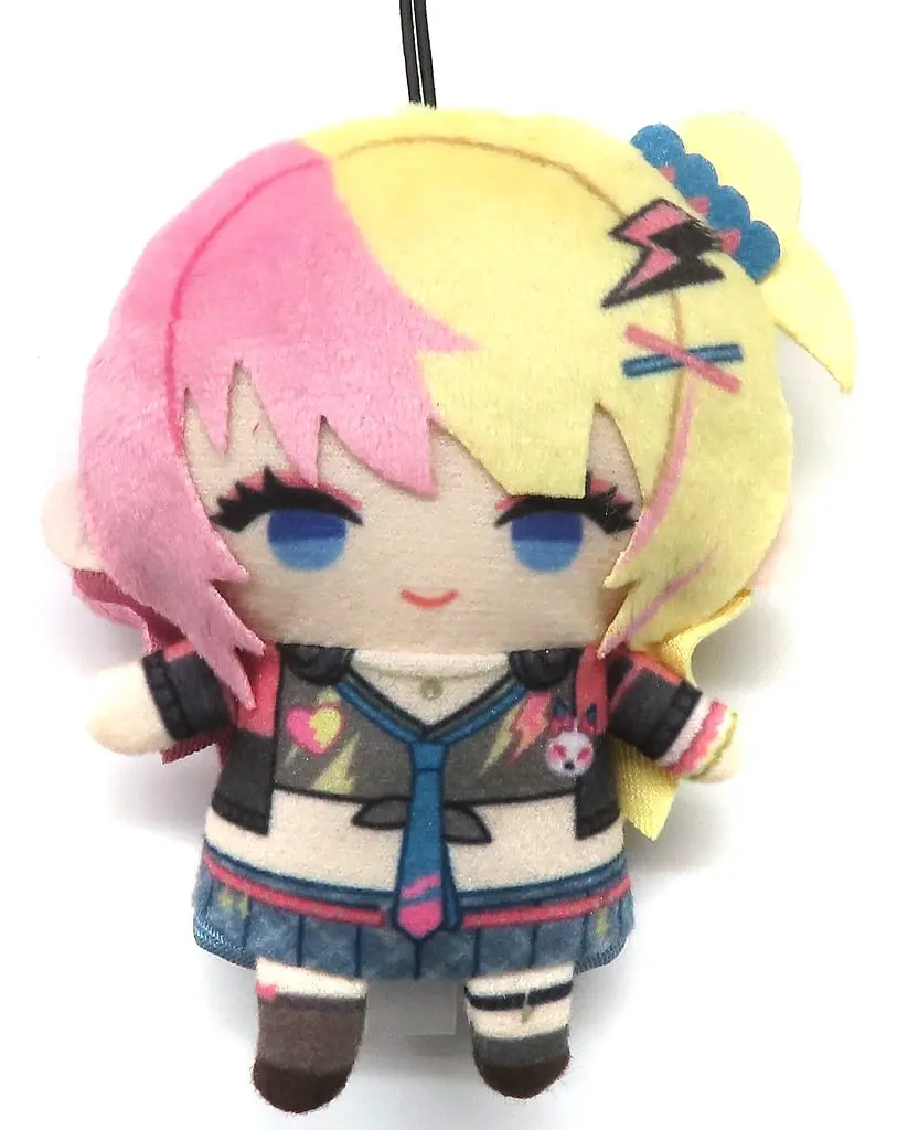 Kotoka Torahime - NIJI Puppet - Key Chain - Nijisanji