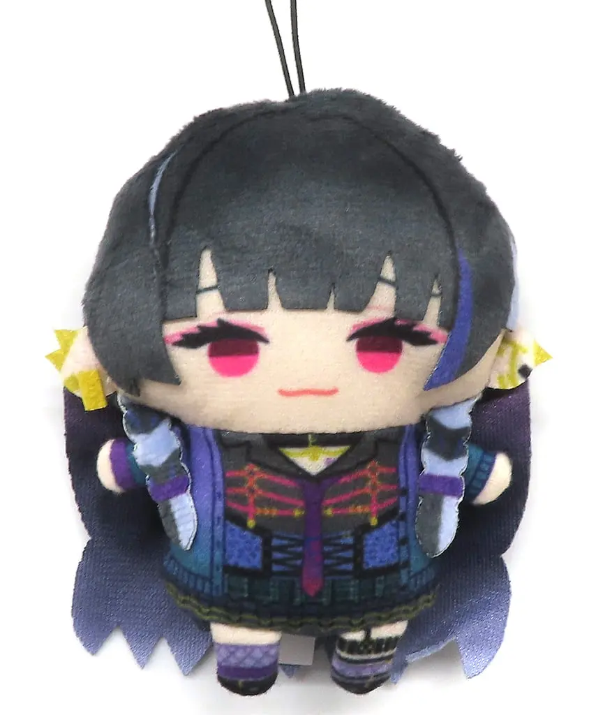 Meloco Kyoran - NIJI Puppet - Key Chain - Nijisanji