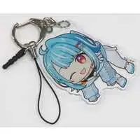 Shiranami Ramune - Key Chain - VSPO!