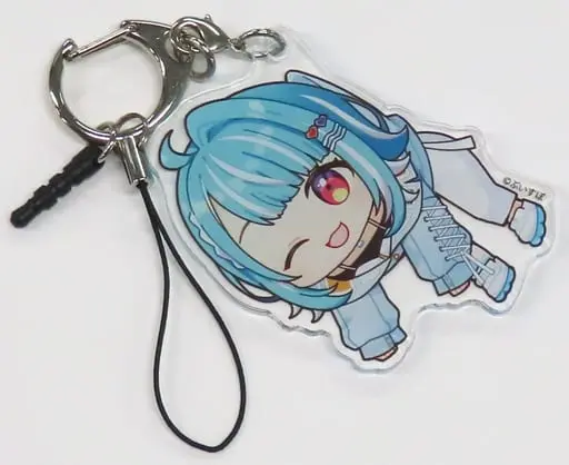 Shiranami Ramune - Key Chain - VSPO!