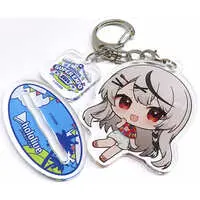 Sakamata Chloe - Acrylic stand - Key Chain - hololive