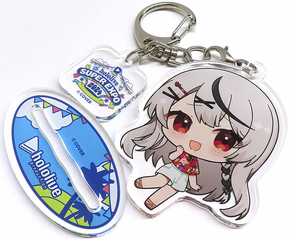 Sakamata Chloe - Acrylic stand - Key Chain - hololive