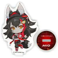 Ookami Mio - Acrylic stand - hololive