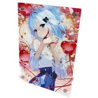 Kaga Sumire - Acrylic Art Plate - VSPO!