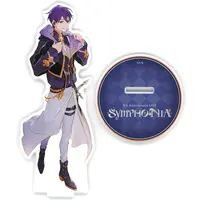 Kenmochi Toya - Acrylic stand - Nijisanji