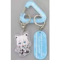 Shirakami Fubuki - Key Chain - hololive