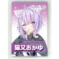 Nekomata Okayu - Badge - hololive