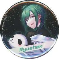 Ryushen - Badge - Nijisanji