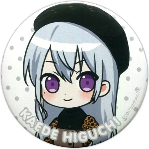 Higuchi Kaede - Badge - Nijisanji