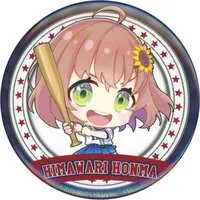 Honma Himawari - Badge - Nijisanji