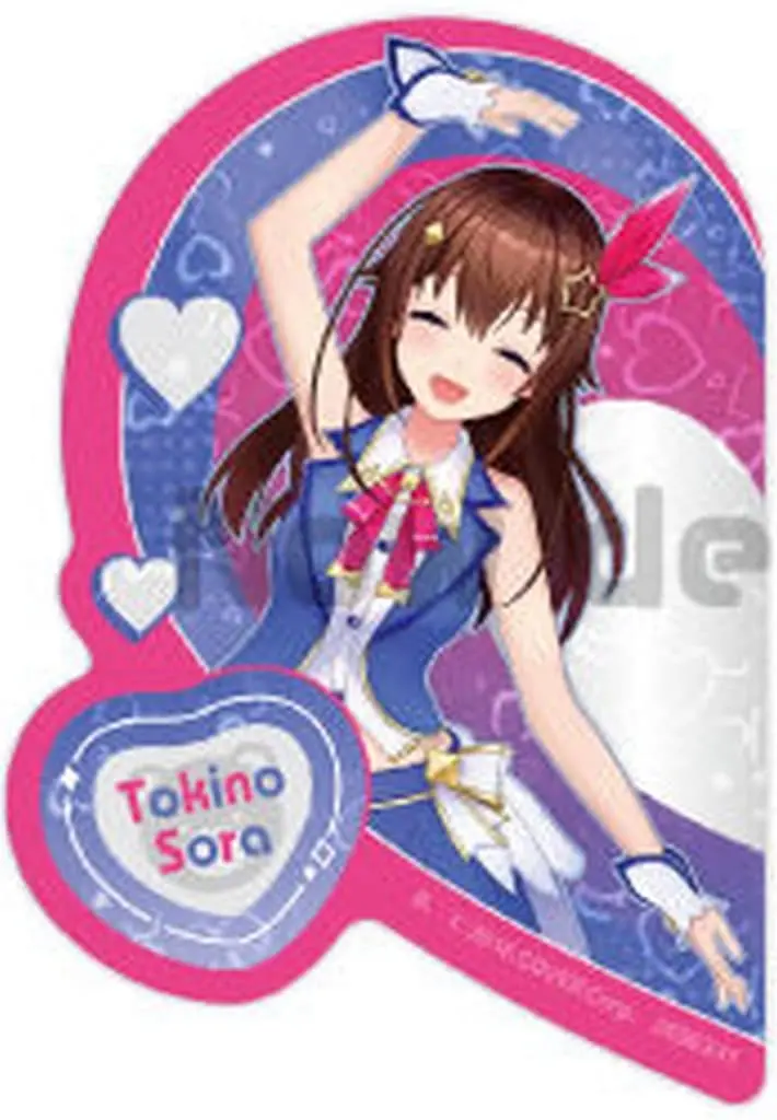 Tokino Sora - Stickers - holoX