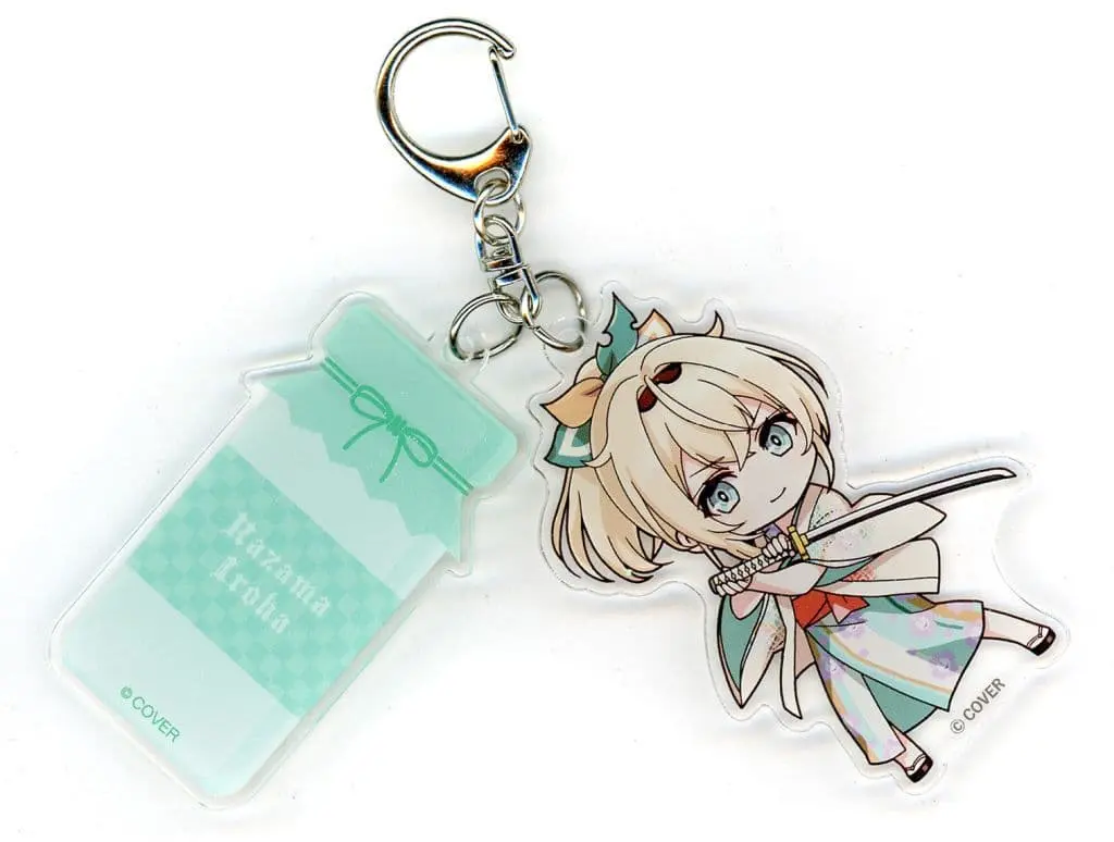 Kazama Iroha - Acrylic Key Chain - Key Chain - hololive