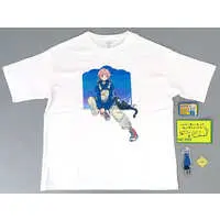 Masaki Kanon - Postcard - Badge - Acrylic stand - T-shirts - VTuber Size-M