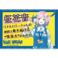 Masaki Kanon - Postcard - Badge - Acrylic stand - T-shirts - VTuber Size-M