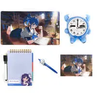 Ouro Kronii - Birthday Merch Complete Set - Postcard - Desk Mat - hololive