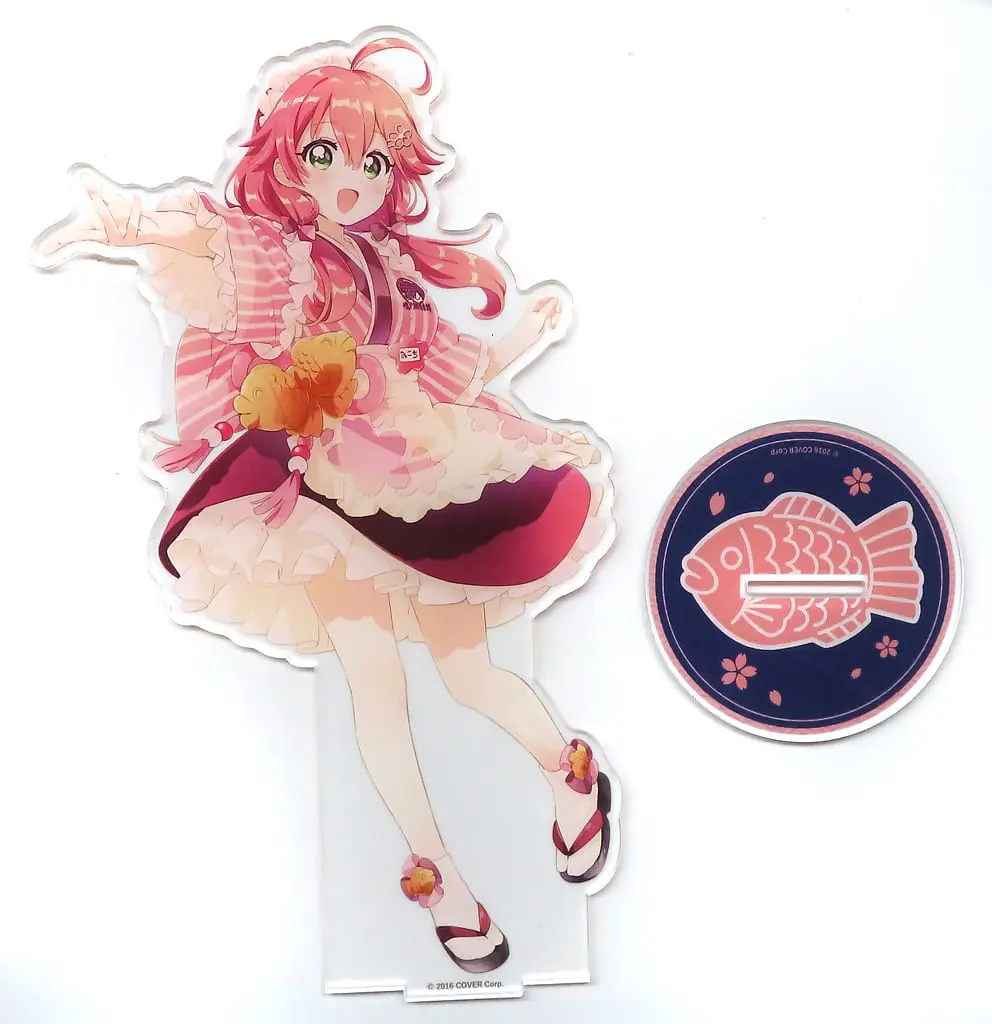 Sakura Miko - Acrylic stand - hololive