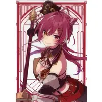 Houshou Marine - Character Card - hololive