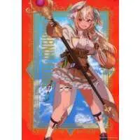 Shiranui Flare - HOLOLIVE FANTASY - Character Card - hololive