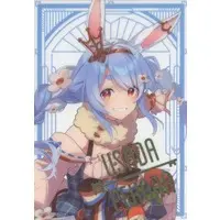 Usada Pekora - HOLOLIVE FANTASY - Character Card - hololive