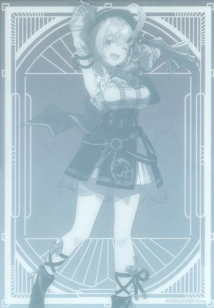 Shirogane Noel - Character Card - hololive