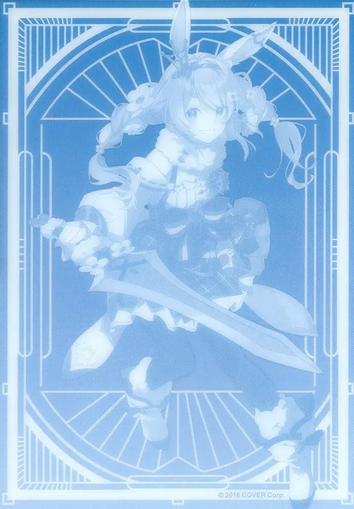 Usada Pekora - HOLOLIVE FANTASY - Character Card - hololive