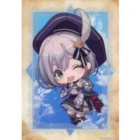 Shirogane Noel - HOLOLIVE FANTASY - Character Card - hololive