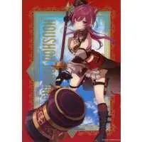 Houshou Marine - HOLOLIVE FANTASY - Character Card - hololive