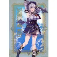 Shirogane Noel - HOLOLIVE FANTASY - Character Card - hololive