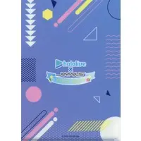 Hoshimachi Suisei - Stationery - Plastic Folder - hololive