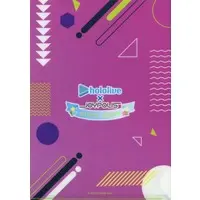 Tokoyami Towa - Stationery - Plastic Folder - hololive