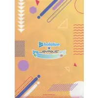 Tsunomaki Watame - Stationery - Plastic Folder - hololive