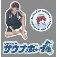 Lauren Iroas - Stickers - Nijisanji