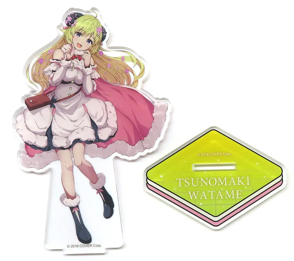 Tsunomaki Watame - Acrylic stand - hololive