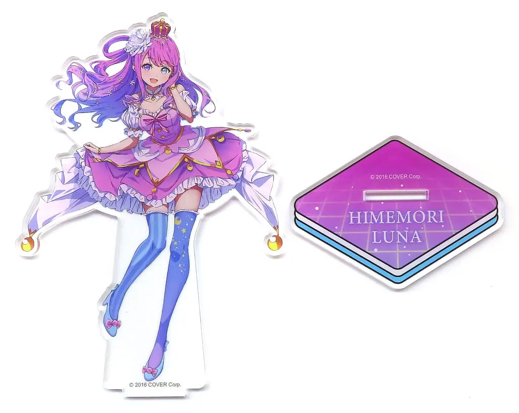 Himemori Luna - Acrylic stand - hololive