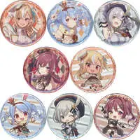 hololive - HOLOLIVE FANTASY - Badge - Houshou Marine & Shirogane Noel & Usada Pekora & Shiranui Flare