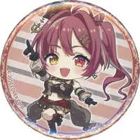 Houshou Marine - Badge - hololive